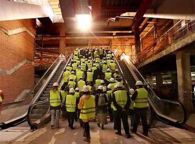 LAS TRIPAS DE UNA MACROESTACIÓN