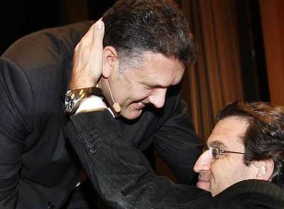 TELMO MARTÍN LANZA SU CANDIDATURA