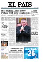 EL PAíS Edición impresa