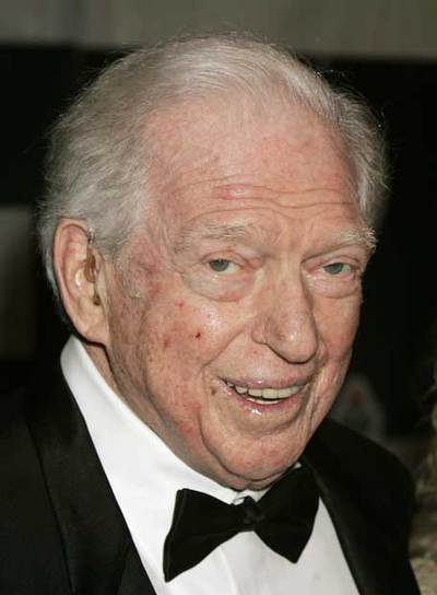 Sidney Sheldon.