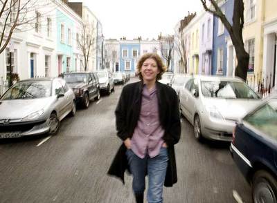 Sigrid Rausing.