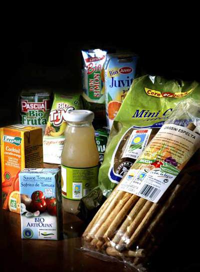 Alimentos a los que se atribuyen  cualidades especiales.