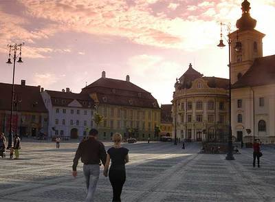 Transilvania se hace europea