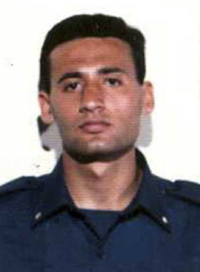 Filippo Raciti, la víctima.