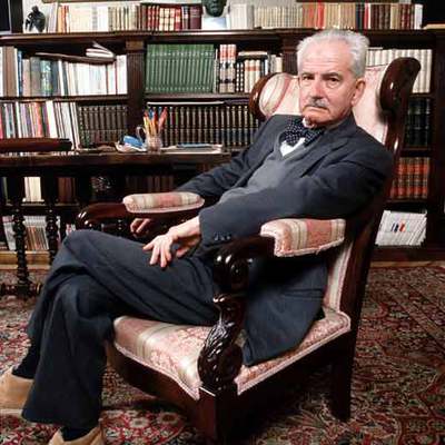 Julio Caro Baroja (1914-1996).