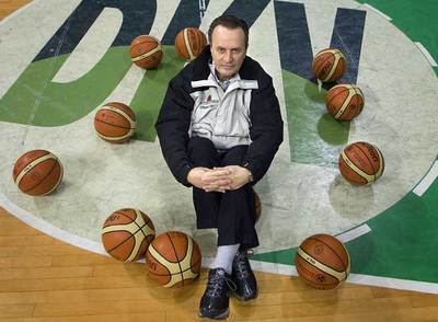 Aíto García Reneses.