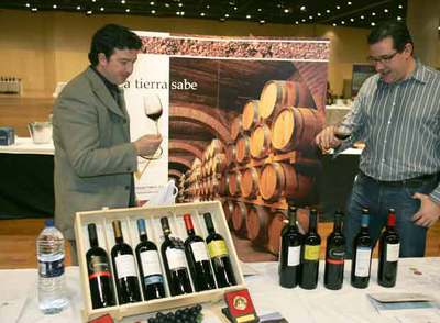 Todos los sabores del vino