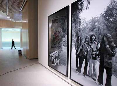  Awakenig   de Rodney Graham.