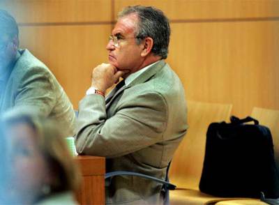 Vicente Conesa, principal imputado del   caso Terra Mítica  .