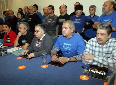 Imputados en el macrojuicio