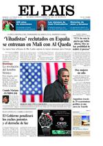 EL PAíS Edición impresa
