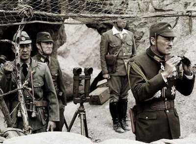 Fotograma de  Cartas desde Iwo Jima. 