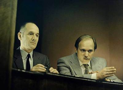 Fotograma de  La vida de los otros,  de Florian Henckel von Donnersmarck.