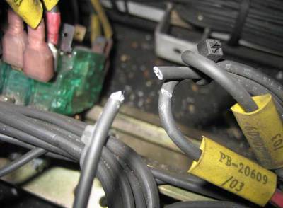 SIETE DENUNCIAS POR PRESUNTOS SABOTAJES