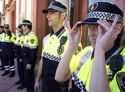 Nuevo uniforme para la Guardia Urbana de Barcelona