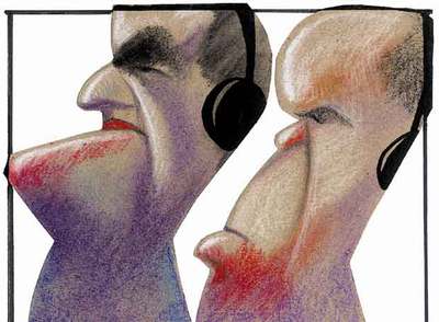 Youssef Belhadj y Hassan el Haski.