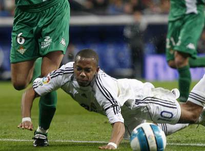 El Bernabéu es un chollo