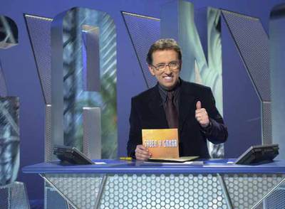 Jordi Hurtado, al frente de  Saber y ganar  (La 2)