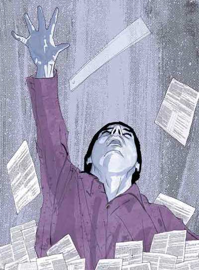 La burocracia ahoga a los directores