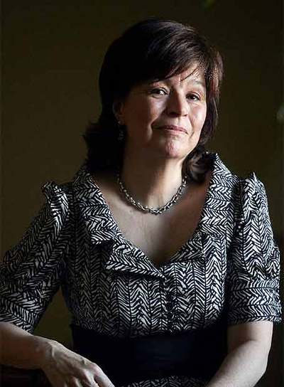 La presidenta del Consejo de Seguridad Nuclear, Carmen Martínez Ten, en su despacho.