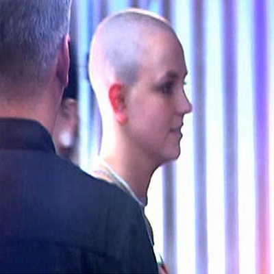 La nueva imagen de Britney Spears.