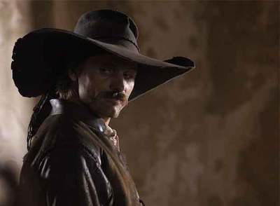 Viggo Mortensen en  Alatriste,  de Agustín Díaz Yanes.