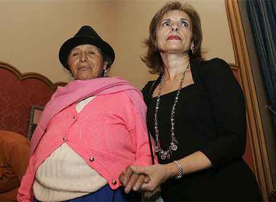 Homenaje a todas las víctimas