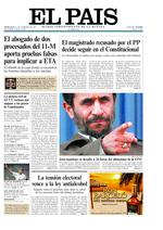 EL PAíS Edición impresa