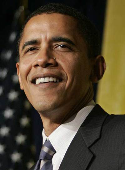 Barack Obama.