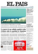 EL PAíS Edición impresa