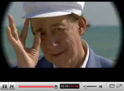 Luis Aguilé y Carlos Fabra triunfan en Internet