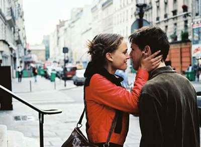 Fotograma de  Paris, je t'aime,  de Alfonso Cuarón.