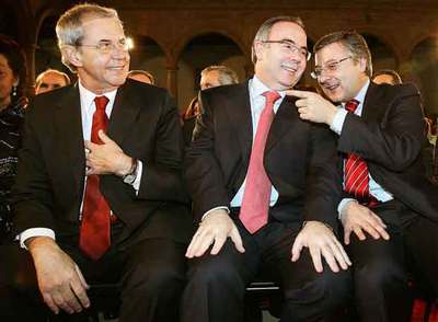 Bugallo presenta su candidatura para las elecciones