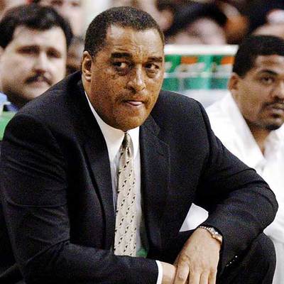 Dennis Johnson, en 2003.