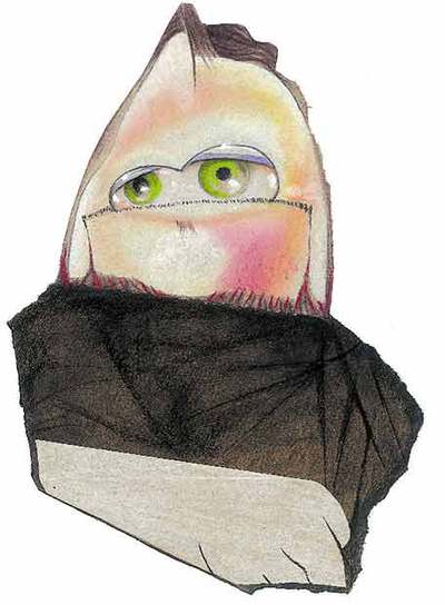 "Asaltaría un banco si no crease"