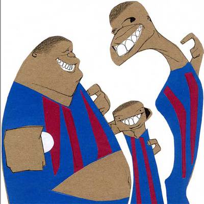 Estafa con nombre de futbolista