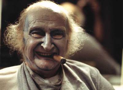 Al Lewis, el monstruo que lo recordaba todo