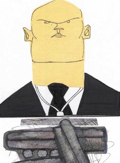 El juez Javier Gómez Bermúdez.