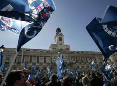Los policías municipales piden cambios en el reglamento