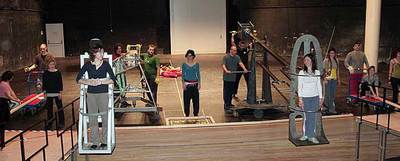 La Fura dels Baus ya ensaya su Wagner para Valencia