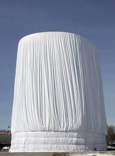 Silencio sobre el monumento del 11-M