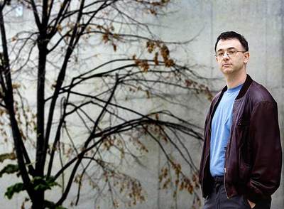 William Cole, en Barcelona.