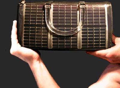 El bolso batería de Solarjo