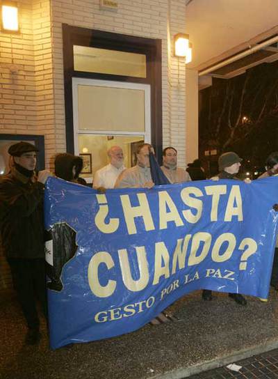 Concentraciones de Gesto