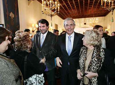 Juntos en el reconocimiento a la memoria de las mujeres gallegas