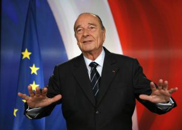 Muere Jacques Chirac, expresidente de Francia, a los 86 años