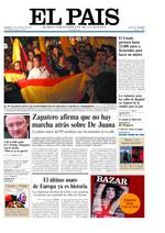 EL PAíS Edición impresa