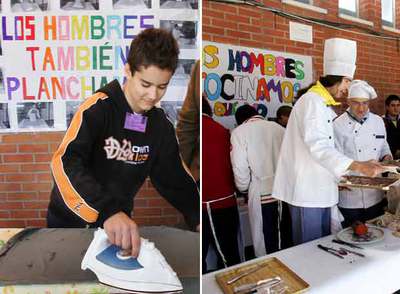 EL PROFESOR DE TECNOLOGÍA PLANCHA