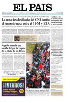 EL PAíS Edición impresa