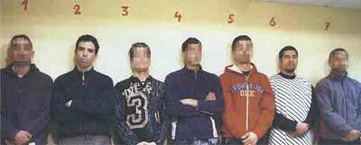 IDENTIFICACIONES CONFUSAS